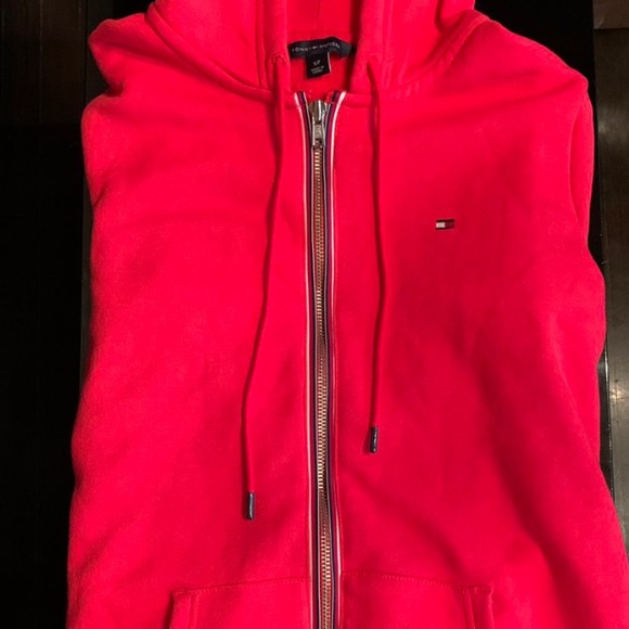 Tommy Hilfiger ZipUp Hoodie - Picture 3 of 4